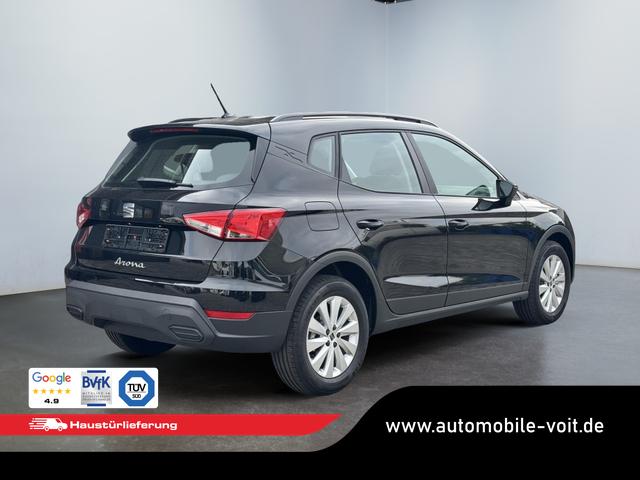 Seat Arona g&uuml;nstig kaufen Au&szlig;en Bilder 