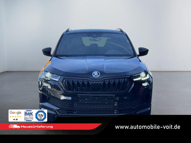 Reimport Skoda Karoq kaufen - Aussen Bilder
