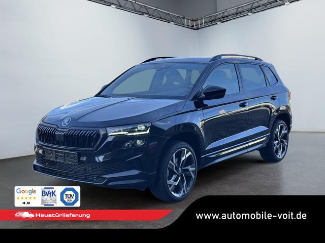 Reimport Skoda Karoq kaufen - Aussen Bilder
