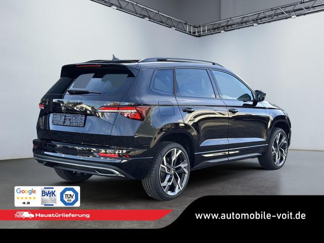 Reimport Skoda Karoq kaufen - Aussen Bilder