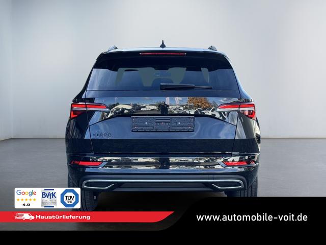 Reimport Skoda Karoq kaufen - Aussen Bilder