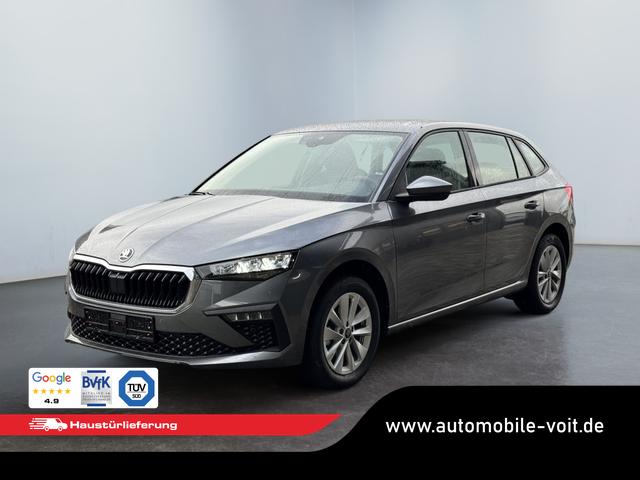 Skoda Scala - 1,0 TSI DSG Selection 2Zonenklima 2x Einparkhilfe Kamera LED el.Heckklappe beheitzte Frontscheibe 5J Garantie