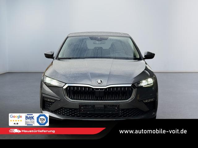 Skoda Scala 1,0 TSI DSG Selection 2Zonenklima 2x Einparkhilfe Kamera LED el.Heckklappe beheitzte Frontscheibe 5J Garantie 