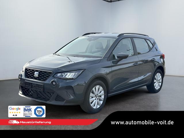 SEAT Arona - Style 1.0 TSI 2ZKlima NAVI FuLi LED SHZ PDC LMF WiPa 5JG