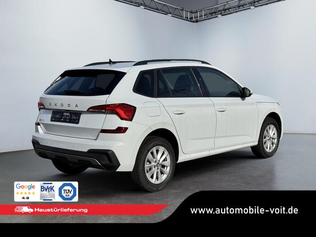 Skoda Kamiq 1,0 TSI Selection DSG AHK g&uuml;nstig kaufen