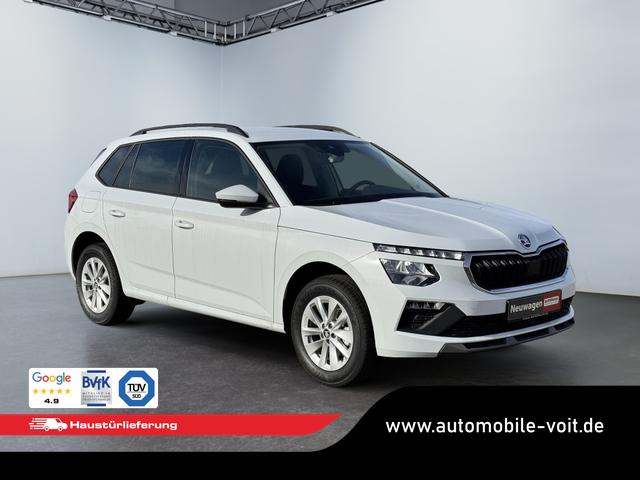 Skoda Kamiq 1,0 TSI Selection DSG AHK g&uuml;nstig kaufen