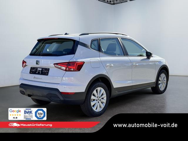 SEAT Arona Style 1.0 TSI innen - aussen bilder