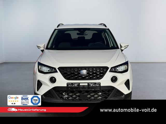 SEAT Arona Style 1.0 TSI innen - aussen bilder