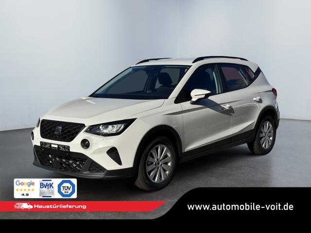 SEAT Arona - Style 1.0 TSI 2ZKlima NAVI FuLi LED SHZ PDC LMF WiPa 5JG