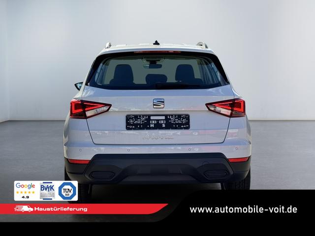 SEAT Arona Style 1.0 TSI innen - aussen bilder