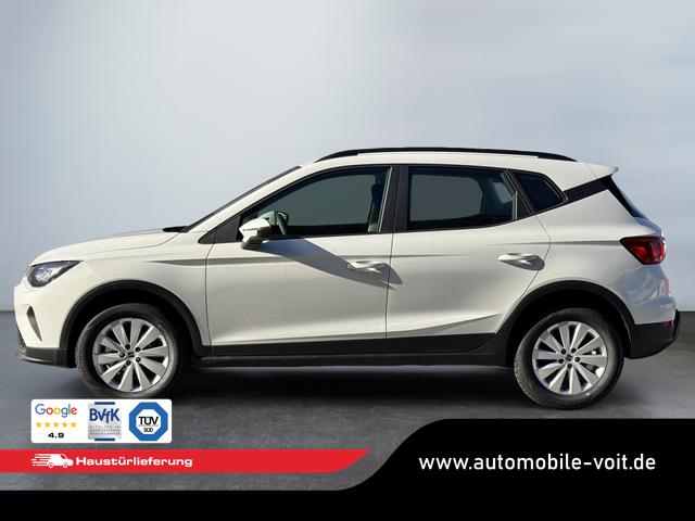 SEAT Arona Style 1.0 TSI innen - aussen bilder
