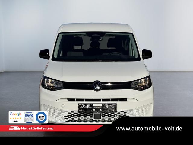 Volkswagen Caddy 1,5 TSI innen - aussen bilder