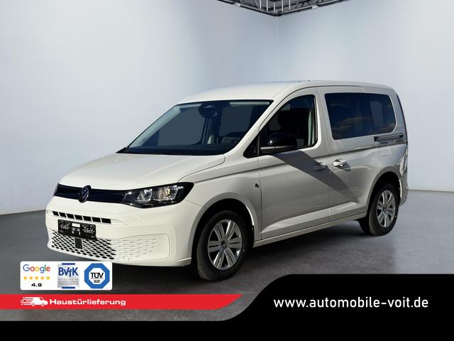 Volkswagen Caddy - 1,5 TSI Klimaanlage App Connect Einparkhilfe 4J Garantie