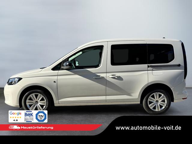 Volkswagen Caddy 1,5 TSI innen - aussen bilder