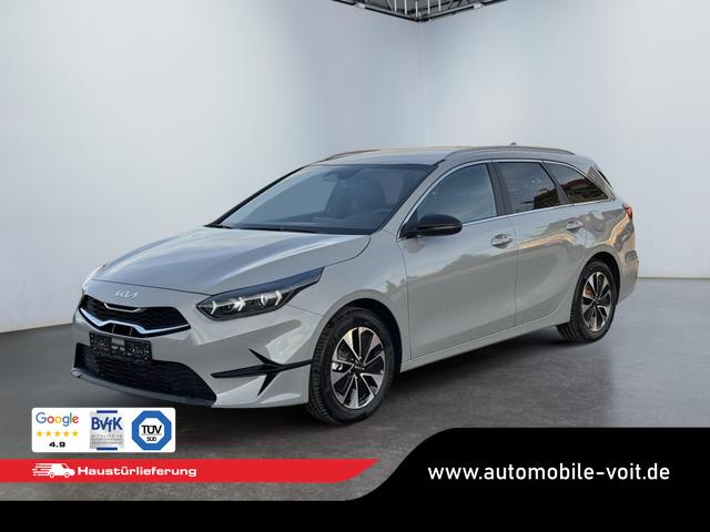 Kia Ceed Sportswagon - 1.0 T-GDI Design LED 2ZoKlima Navigation el. Heckklappe Tote Winkel Alu Felgen Sitzheizung 7J Garantie
