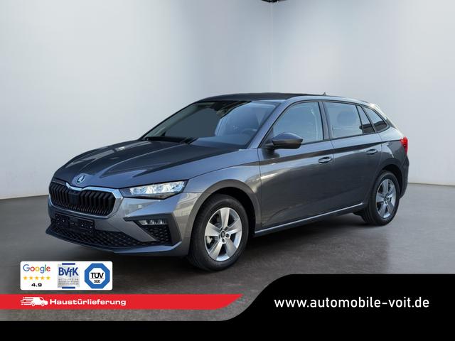 Skoda Scala - 1,0 TSI DSG Drive Plus 130 Klimaa ShAs ViCo 2 PDC Kam LED SmLi 5JG