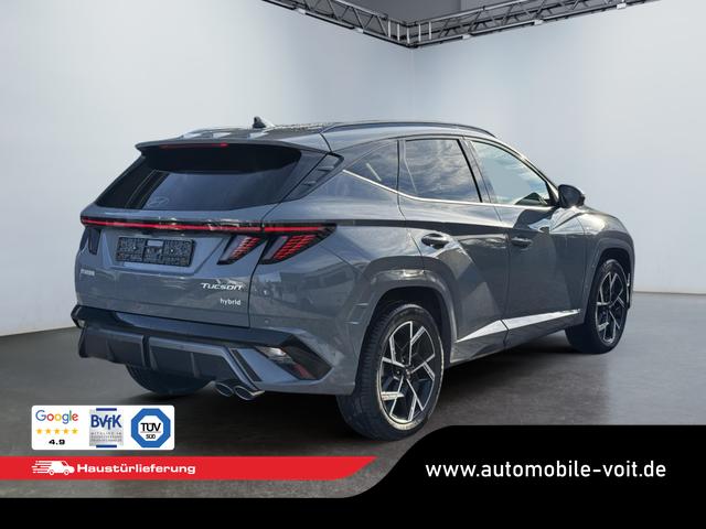  Hyundai TUCSON 1,6 HEV N-Line X kaufen