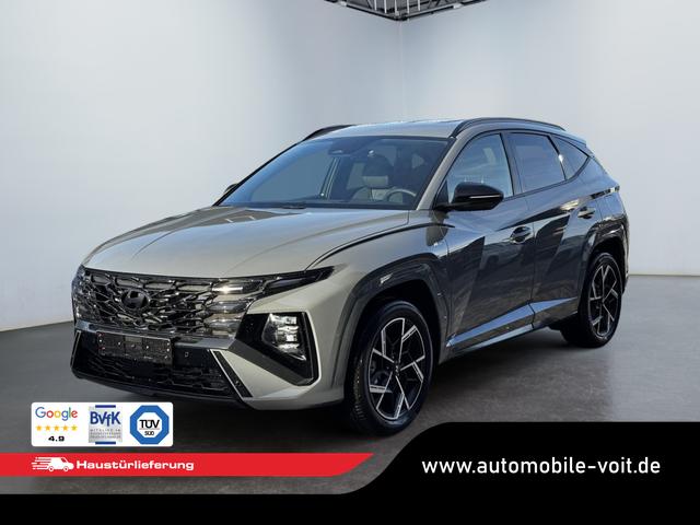 Hyundai TUCSON - 1,6 HEV N-Line X MJ26 ACC Krell 19ZPDC 360 HeUp