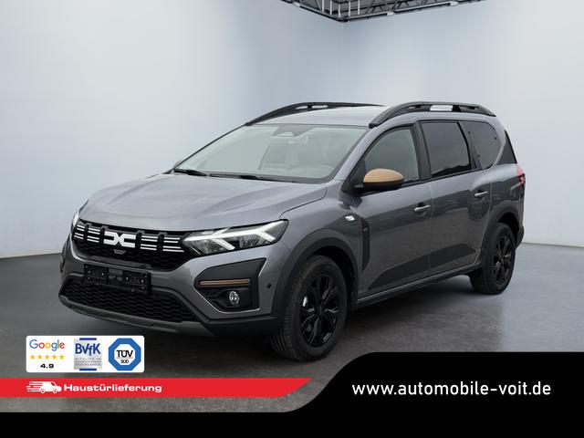 Dacia Jogger - 100 ECO-G Extreme+ 7-Sitzer Navigation LED Alufelgen Sitzheizung Einparkhilfe Kamera Keyless