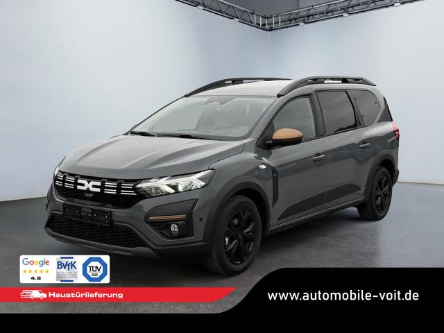 Dacia Jogger - 100 ECO-G Extreme+ 7-Sitzer Navigation LED Alufelgen Sitzheizung Einparkhilfe Kamera Keyless