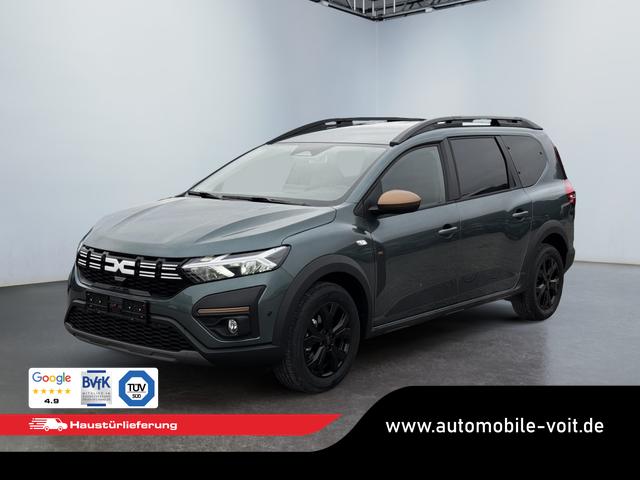 Dacia Jogger - 100 ECO-G Extreme+ 7-Sitzer Navigation LED Alufelgen Sitzheizung Einparkhilfe Kamera Keyless