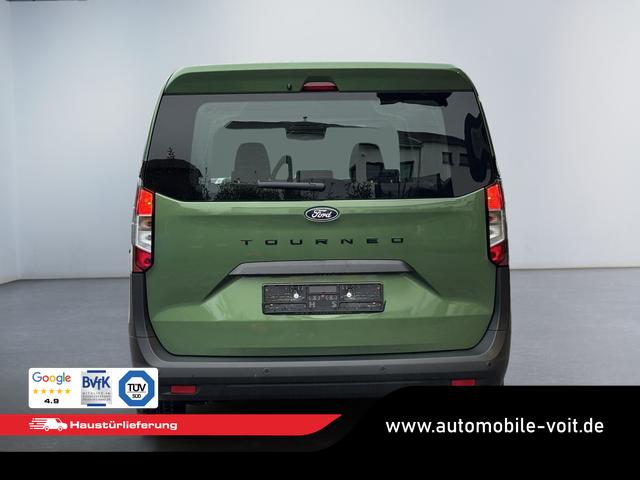 Ford Tourneo Courier automatik g&uuml;nstig kaufen