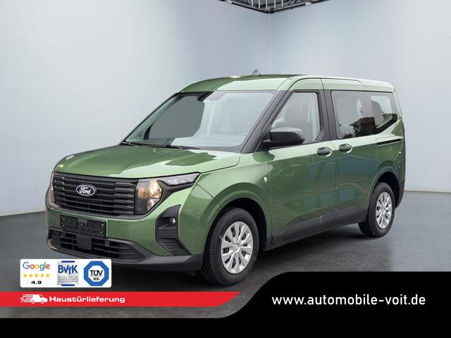 Ford Tourneo Courier - 1,0 Trend Automatik Klima Sitzheizung 5J Garantie Einparkhilfe Tempomat Apple beheitze Frontscheibe