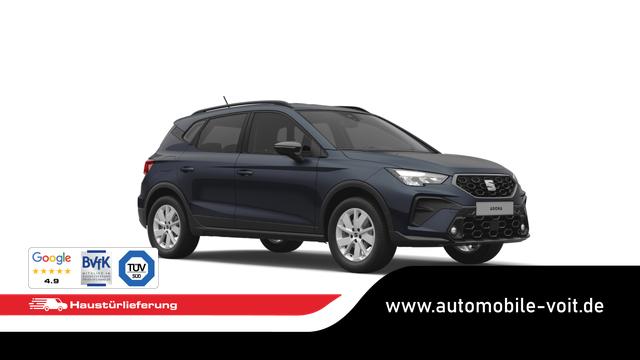 SEAT Arona FR 1.5 TSI DSG Mo26 ACC 2Zokl 2xPDC Kam SHZ Full Link 