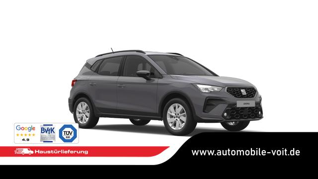 SEAT Arona FR 1.5 TSI DSG Mo26 ACC 2Zokl 2xPDC Kam SHZ Full Link 
