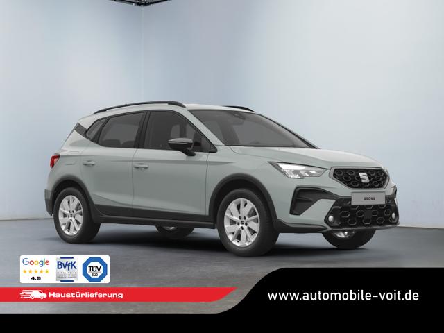 SEAT Arona - FR 1.5 TSI DSG Mo26 ACC 2Zokl 2xPDC Kam SHZ Full Link