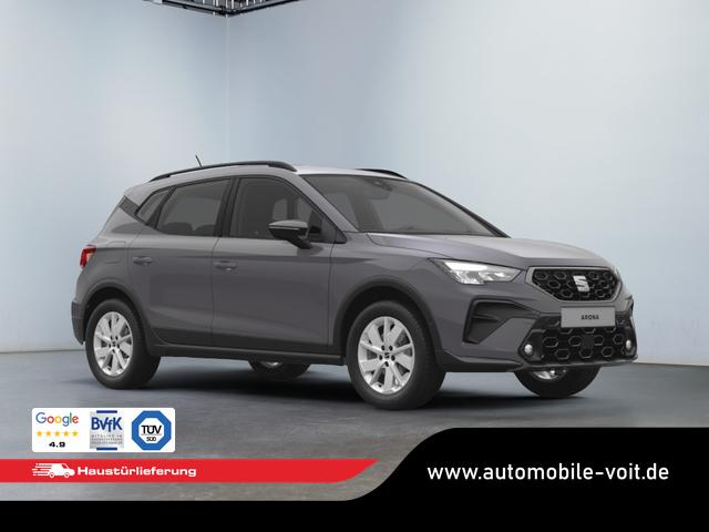 SEAT Arona FR 1.5 TSI DSG Mo26 ACC 2Zokl 2xPDC Kam SHZ Full Link 