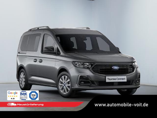 Ford Grand Tourneo Titanium 1,5 L2 7 Sitzer Klimaautomatik Anh&auml;ngerkupplung Sitzheizung Einparkhilfe Kamera 17 Zoll Leichtmetall ACC 