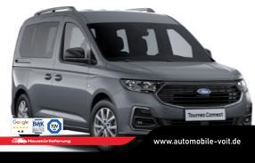 Ford Grand Tourneo Titanium 2,0 TDCI L2 7 Sitzer Klimaautomatik Anh&auml;ngerkupplung Sitzheizung Einparkhilfe Kamera 17 Zoll Leichtmetall ACC 