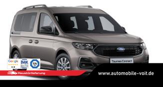 Ford Grand Tourneo Titanium 2,0 TDCI L2 7 Sitzer Klimaautomatik Anh&auml;ngerkupplung Sitzheizung Einparkhilfe Kamera 17 Zoll Leichtmetall ACC 
