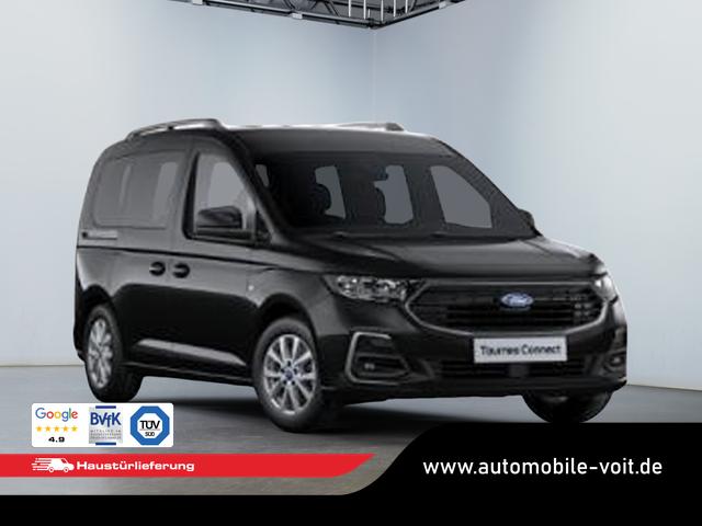 Ford Grand Tourneo Titanium 2,0 TDCI L2 7 Sitzer Klimaautomatik Anh&auml;ngerkupplung Sitzheizung Einparkhilfe Kamera 17 Zoll Leichtmetall ACC 