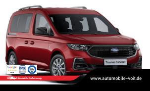 Ford Grand Tourneo Titanium 1,5 L2 7 Sitzer Klimaautomatik Anh&auml;ngerkupplung Sitzheizung Einparkhilfe Kamera 17 Zoll Leichtmetall ACC 