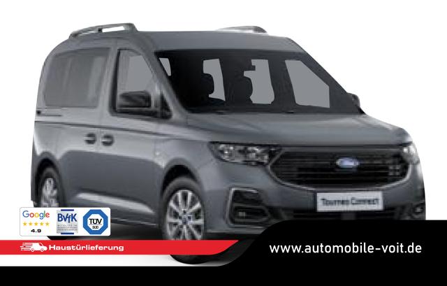 Ford Grand Tourneo Titanium 2,0 TDCI L2 7 Sitzer Klimaautomatik Anh&auml;ngerkupplung Sitzheizung Einparkhilfe Kamera 17 Zoll Leichtmetall ACC 
