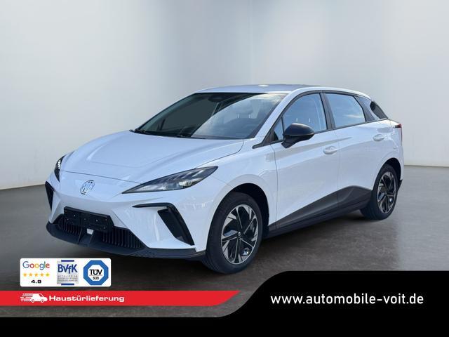 MG MG4 - 4 49 kWh Navi Kamera 7J Garantie Klimaautomatik 17 Zoll Alufelgen ACC