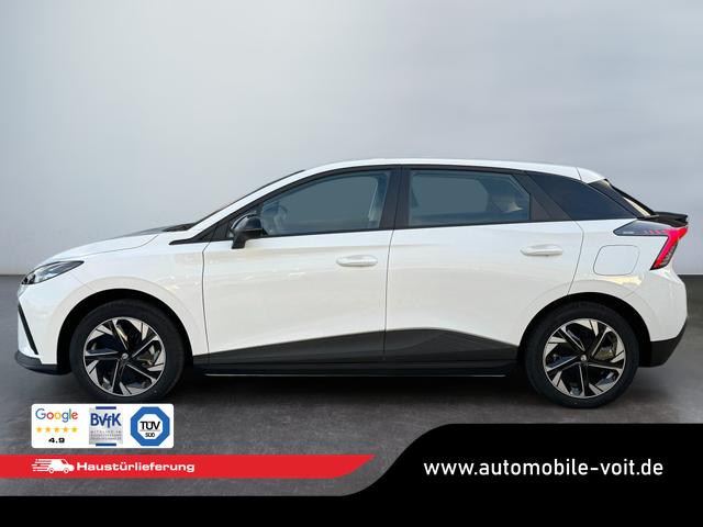 mg4 electric leasing