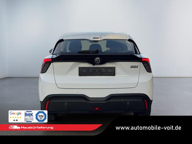 mg4 electric leasing