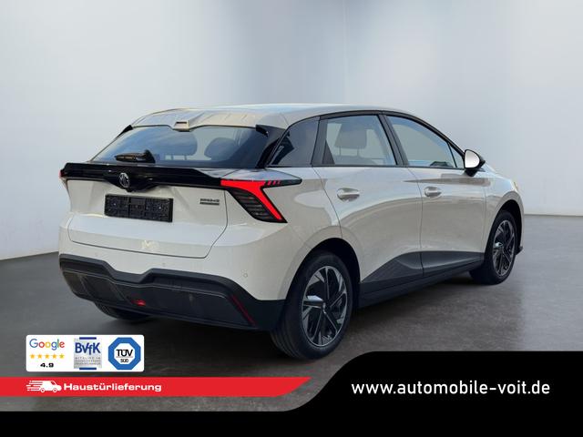 mg4 electric leasing