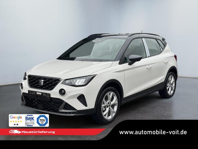 SEAT Arona - FR 1.0 TSI 2ZKlima NAVI LED ACC SHZ DAB PDC Kam 5JG