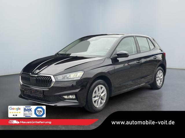 Skoda Fabia - Drive Plus 1.0 TSI DSG 2ZKlim Kam PDC LED SmLi SHZ Spha