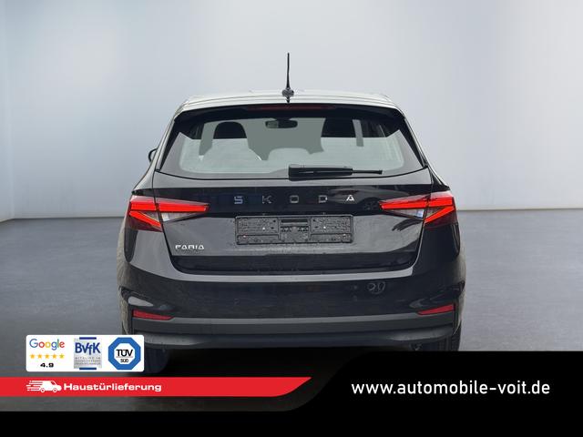 Skoda Fabia Drive Plus 1.0 TSI DSG