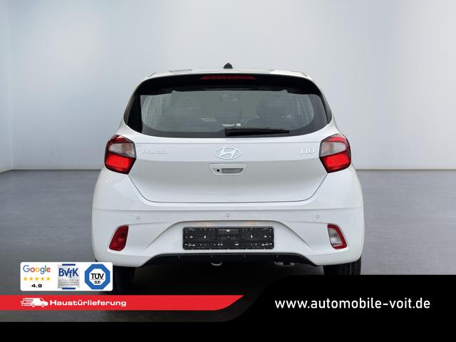  Hyundai i10 weiss
