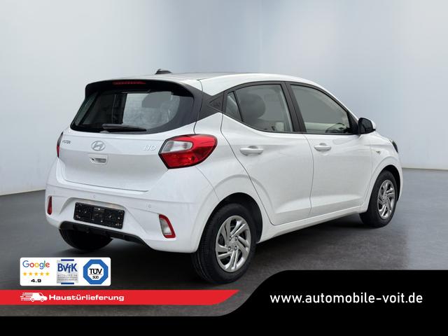  Hyundai i10 weiss