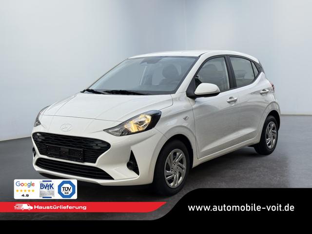 Hyundai i10 - 1,2 Klima NAV CarPlay Spha BT Kam PDC