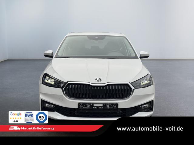 Skoda Fabia Drive Plus 1.0 TSI DSG