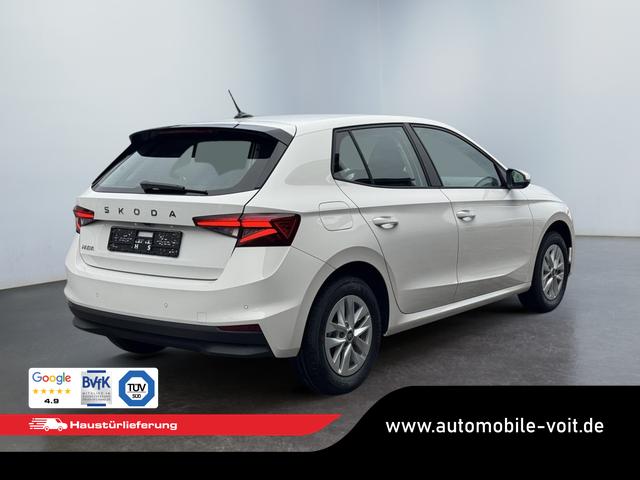 Skoda Fabia Drive Plus 1.0 TSI DSG