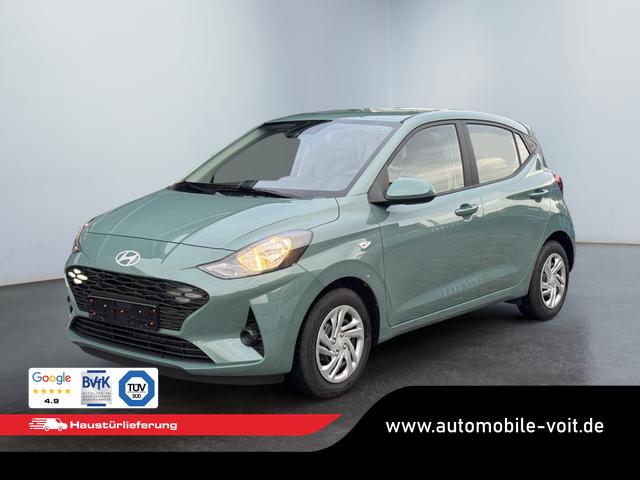 Neue 2026 Hyundai i10 1,2 Klima